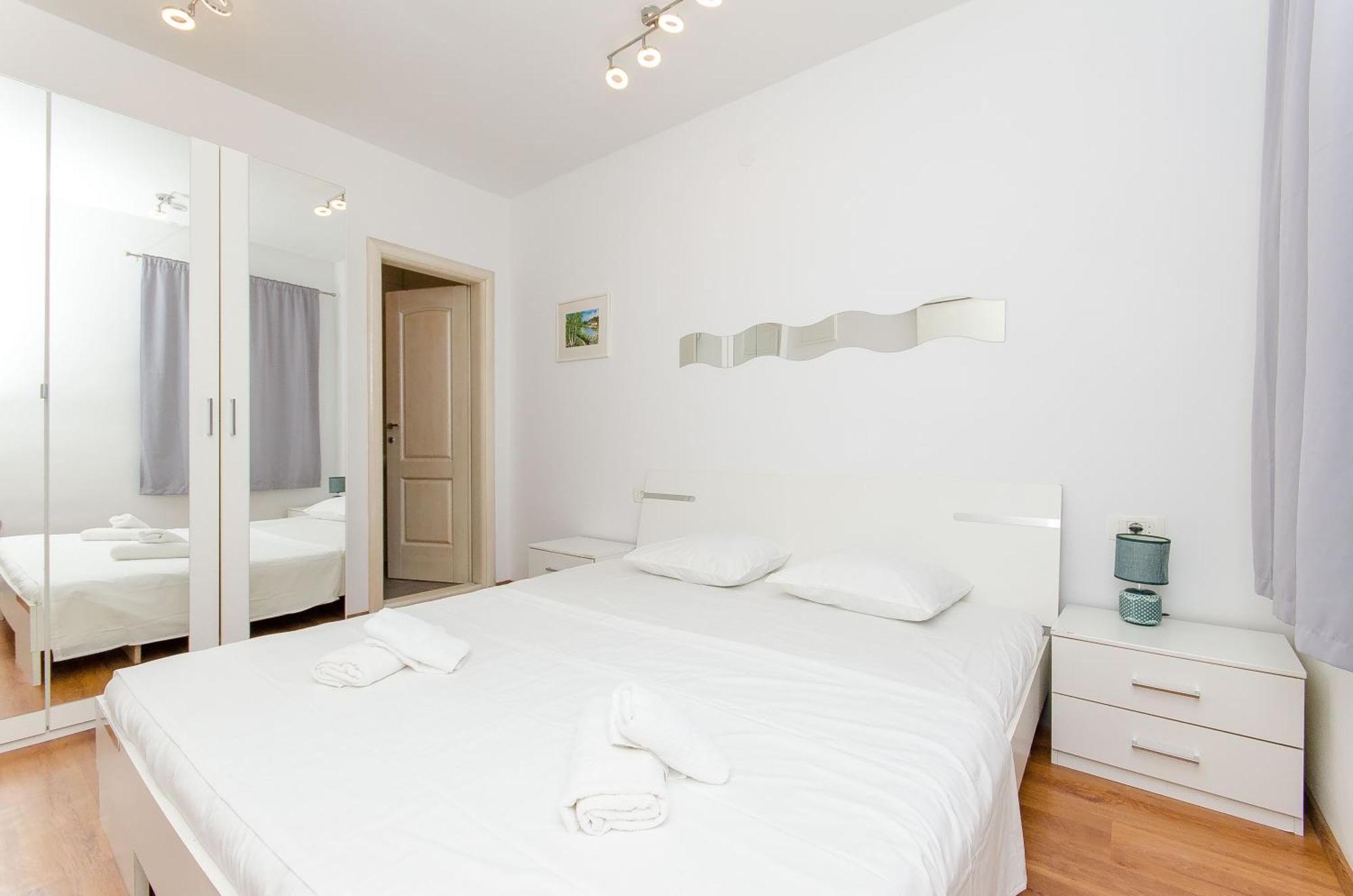 Apartment Beaches & Park Marjan Split Dış mekan fotoğraf