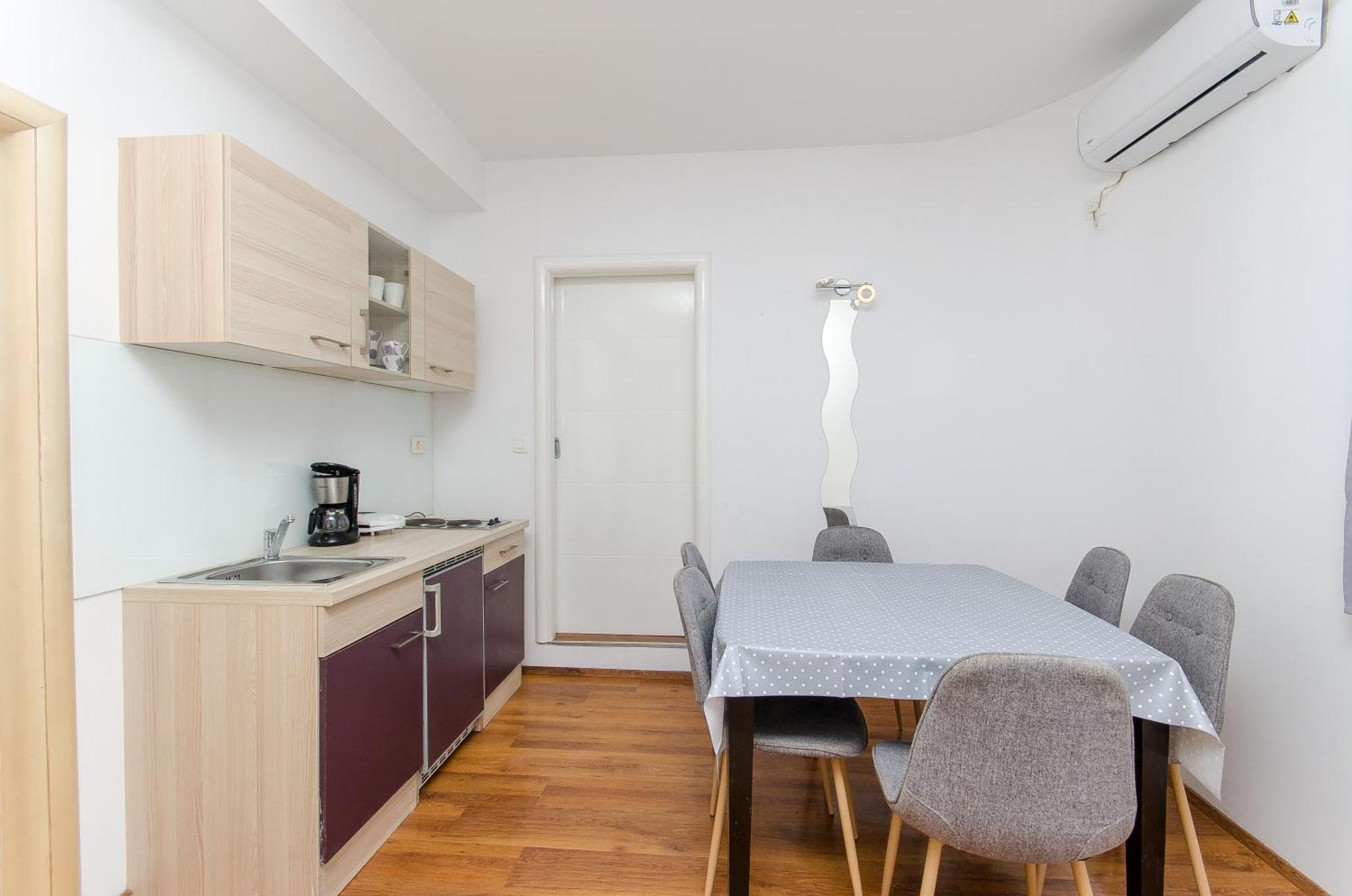Apartment Beaches & Park Marjan Split Dış mekan fotoğraf