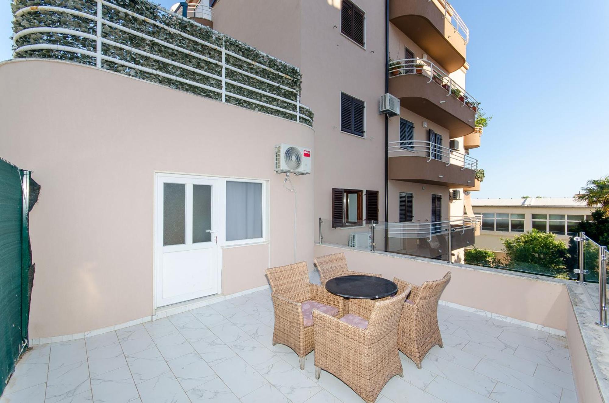 Apartment Beaches & Park Marjan Split Dış mekan fotoğraf