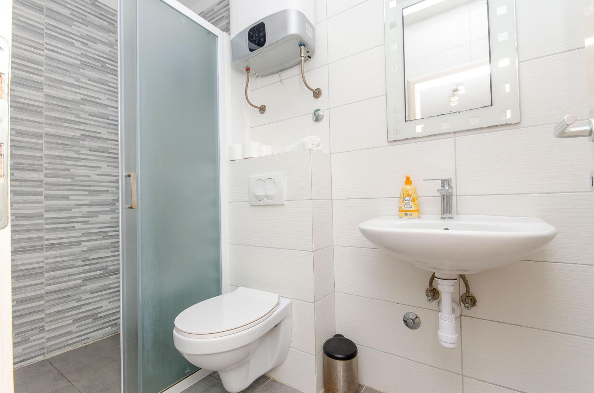 Apartment Beaches & Park Marjan Split Dış mekan fotoğraf