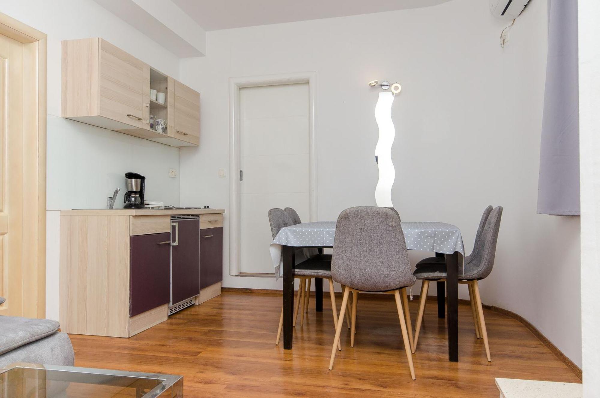 Apartment Beaches & Park Marjan Split Dış mekan fotoğraf