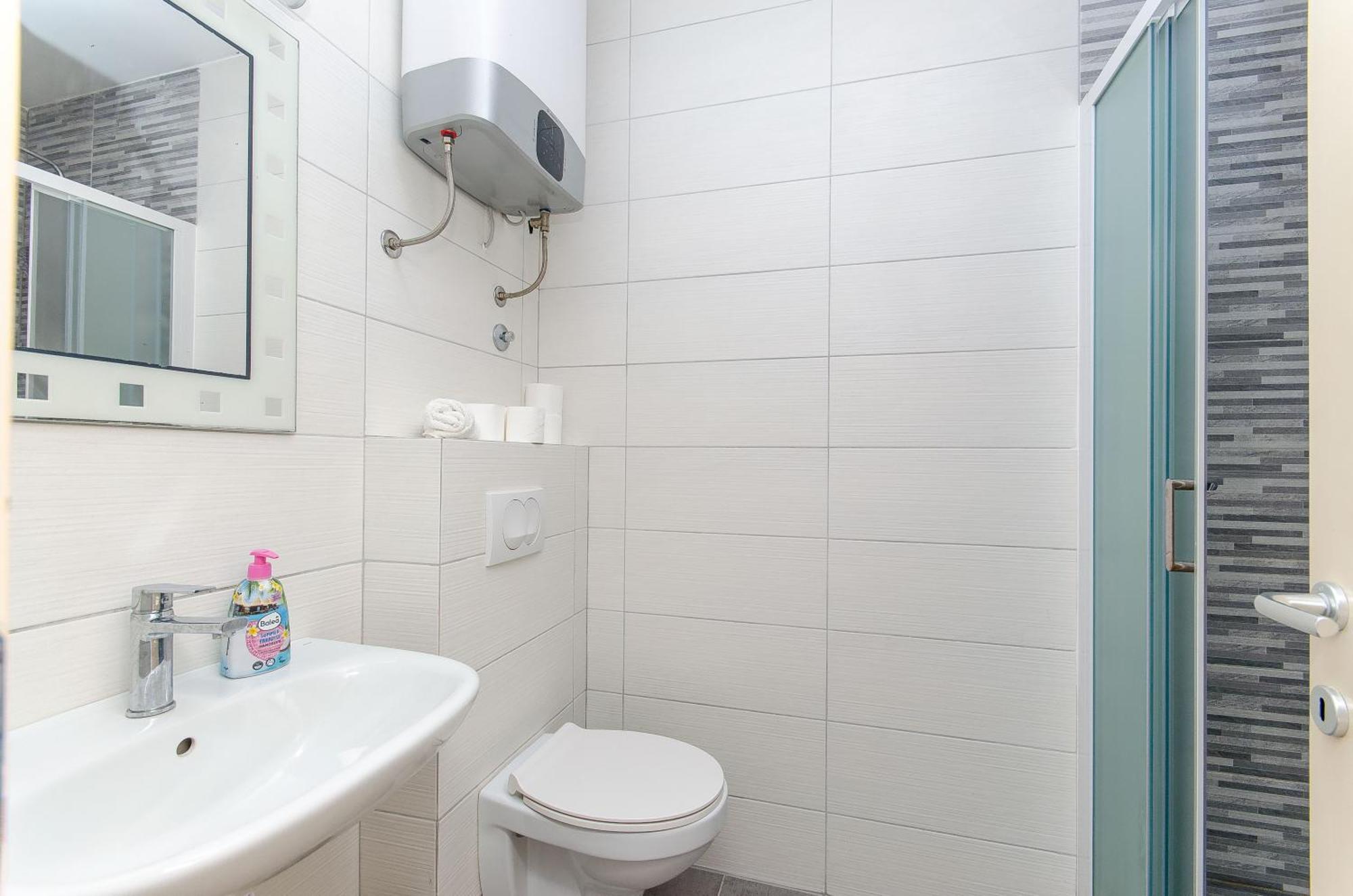 Apartment Beaches & Park Marjan Split Dış mekan fotoğraf