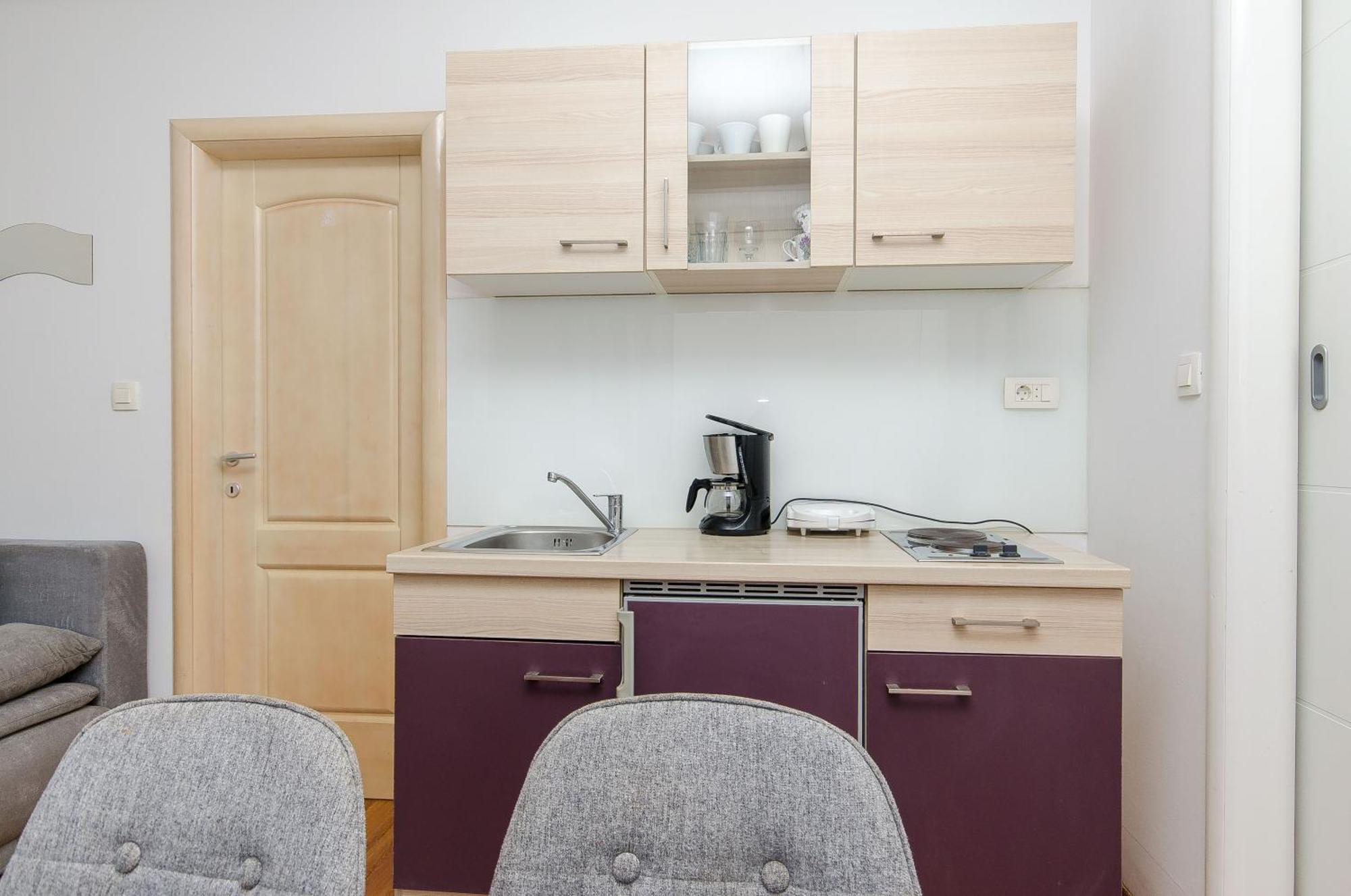 Apartment Beaches & Park Marjan Split Dış mekan fotoğraf