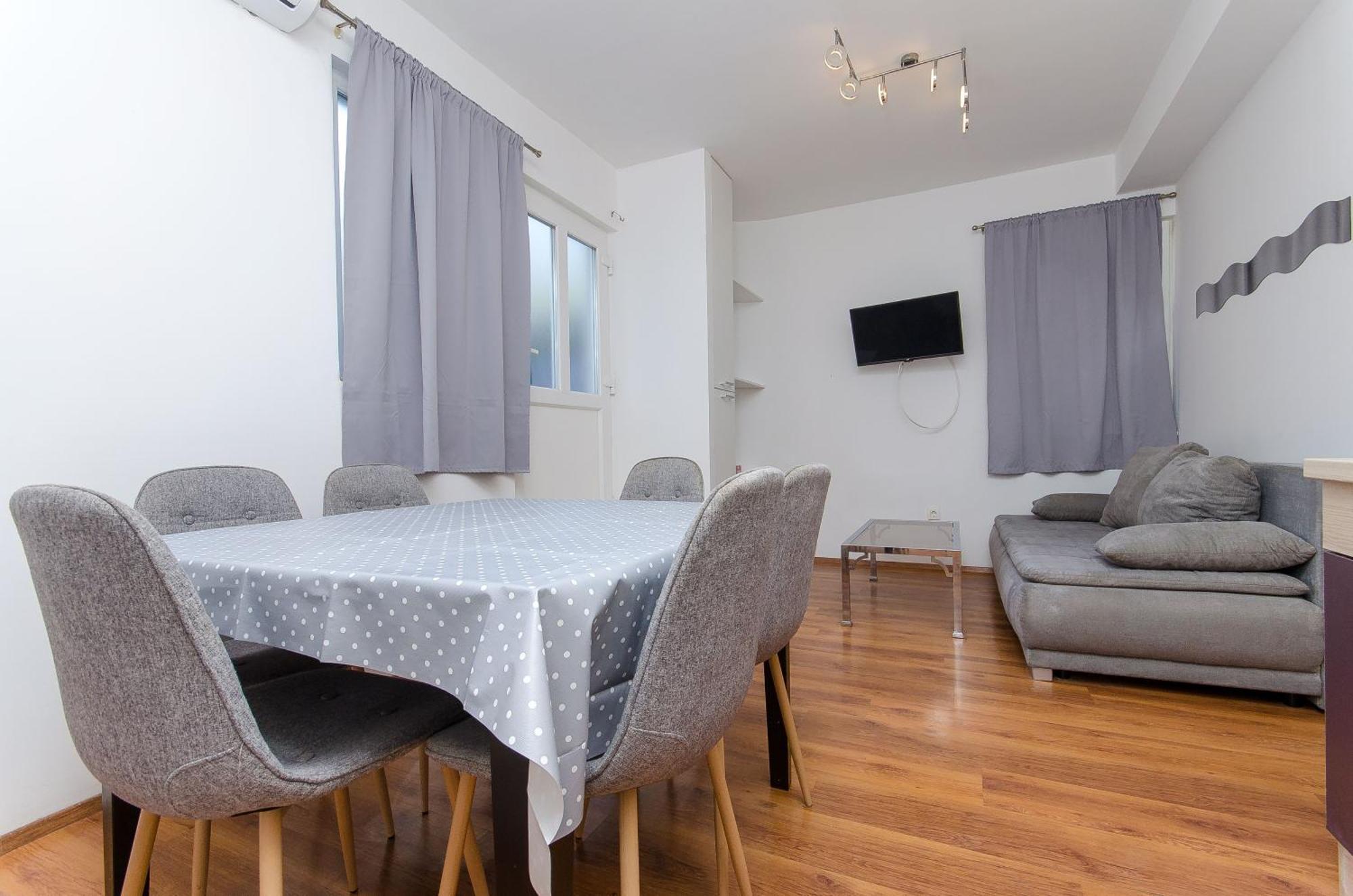 Apartment Beaches & Park Marjan Split Dış mekan fotoğraf