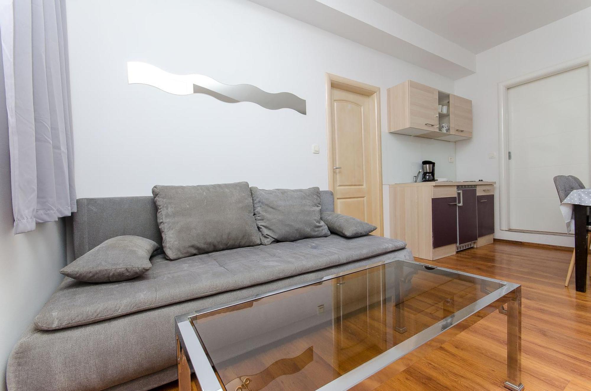Apartment Beaches & Park Marjan Split Dış mekan fotoğraf
