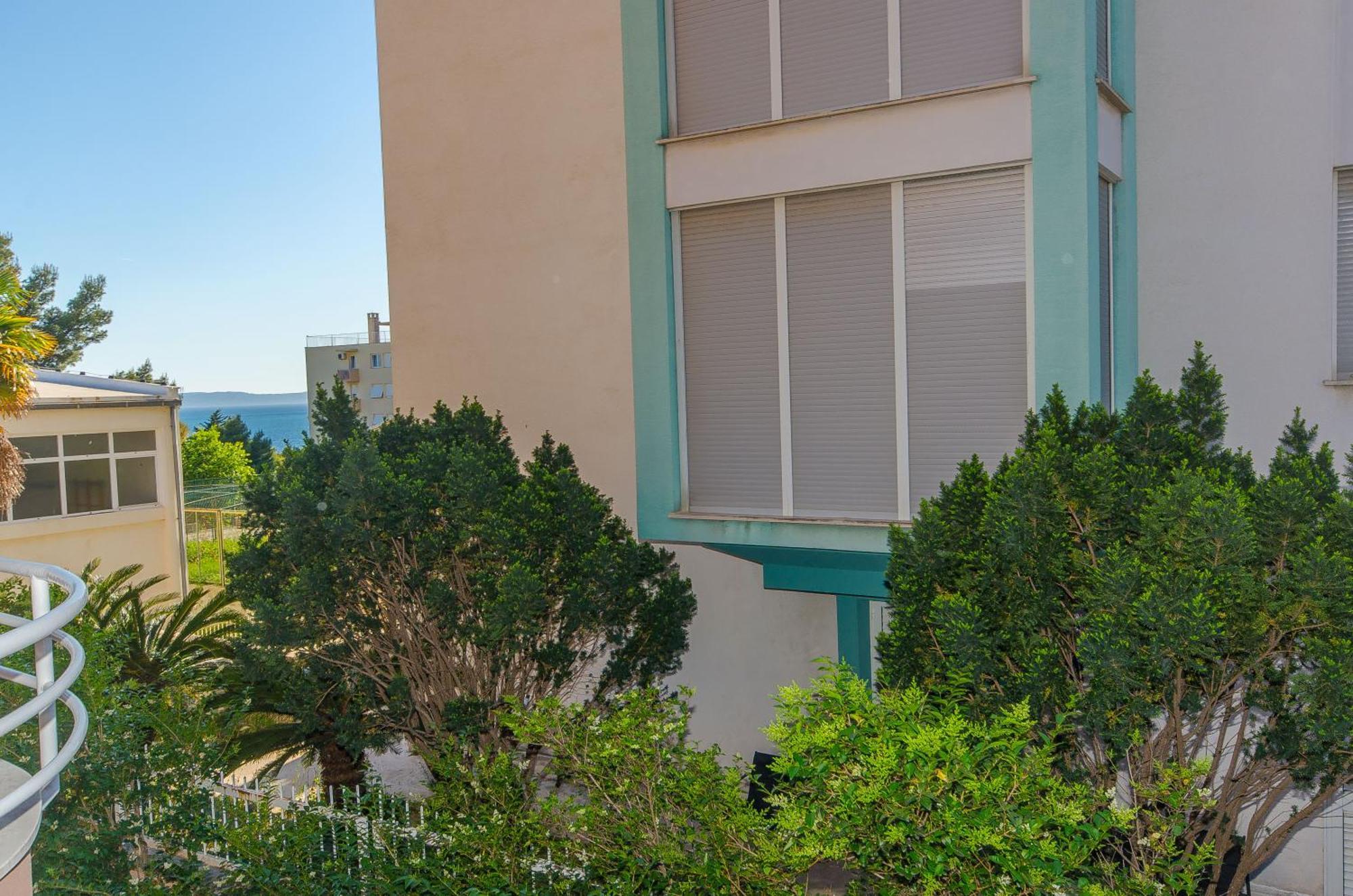 Apartment Beaches & Park Marjan Split Dış mekan fotoğraf