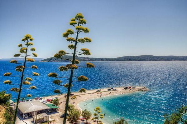 Apartment Beaches & Park Marjan Split Dış mekan fotoğraf