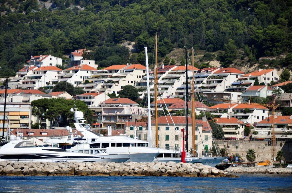 Apartment Beaches & Park Marjan Split Dış mekan fotoğraf