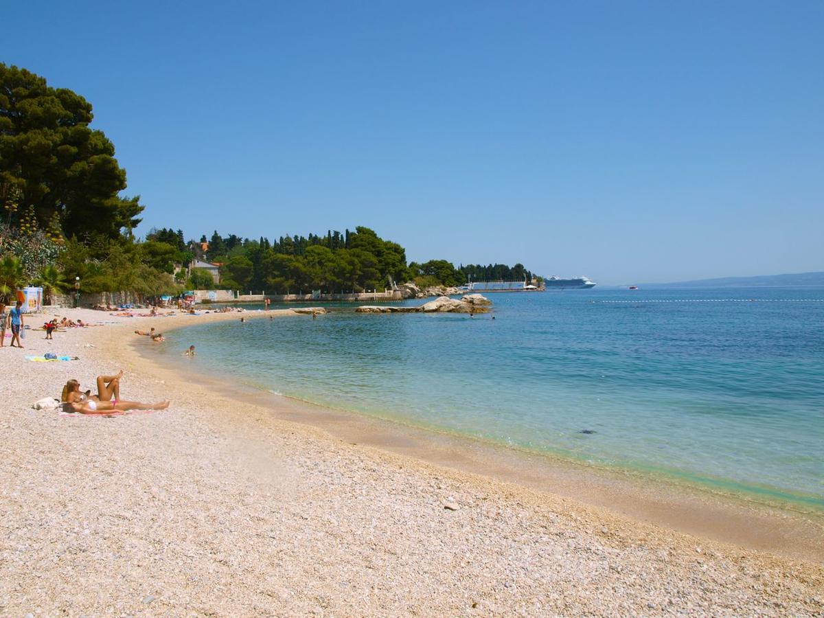 Apartment Beaches & Park Marjan Split Dış mekan fotoğraf