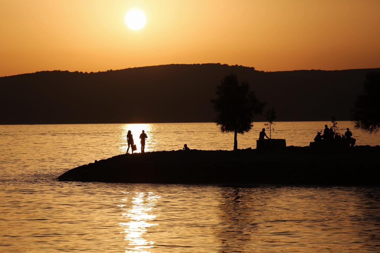 Apartment Beaches & Park Marjan Split Dış mekan fotoğraf