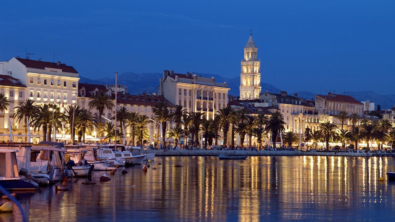 Apartment Beaches & Park Marjan Split Dış mekan fotoğraf