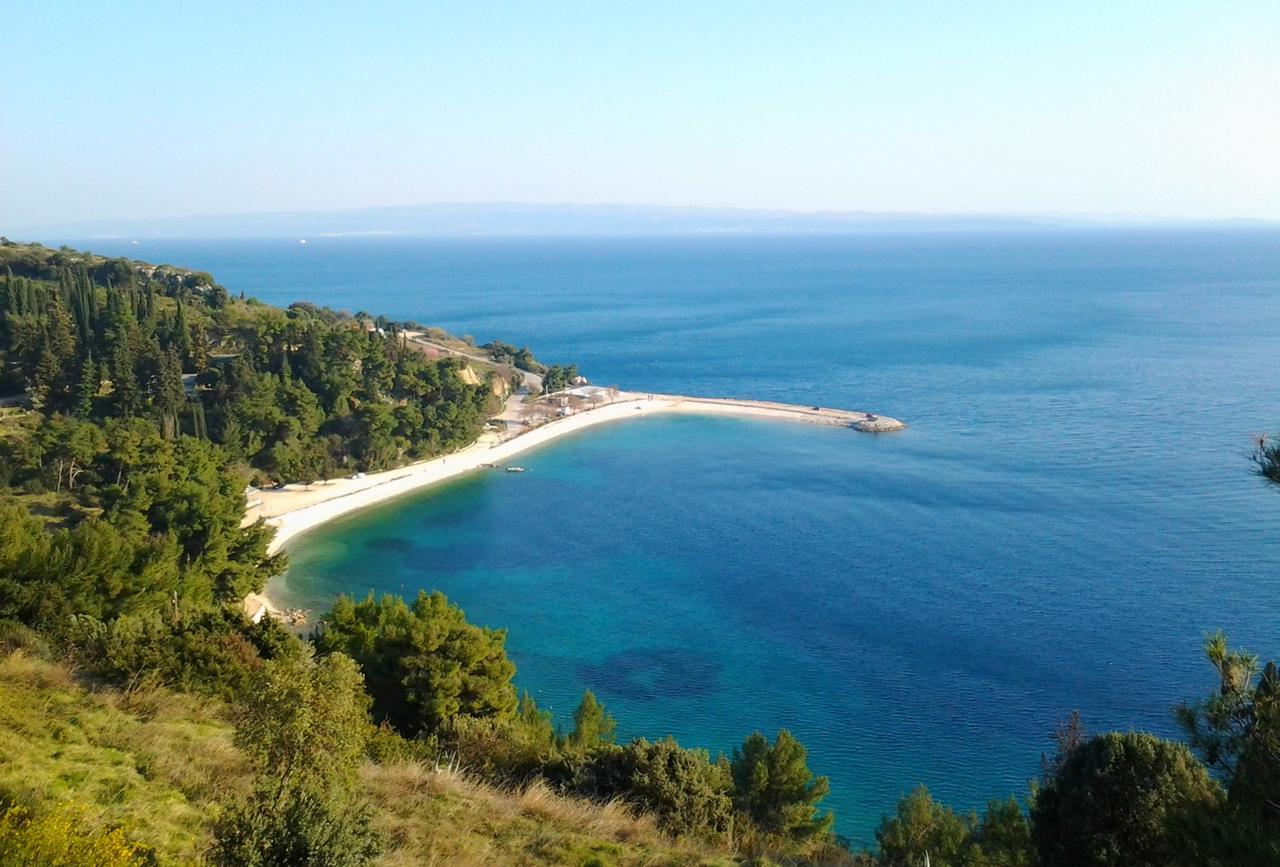 Apartment Beaches & Park Marjan Split Dış mekan fotoğraf